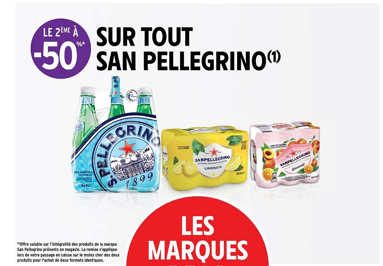 tout san pellegrino