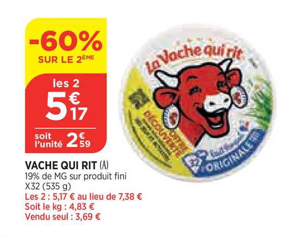 vache qui rit