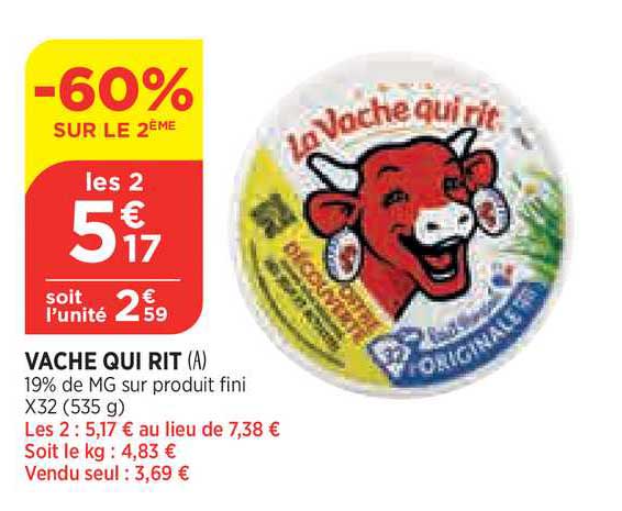 vache qui rit