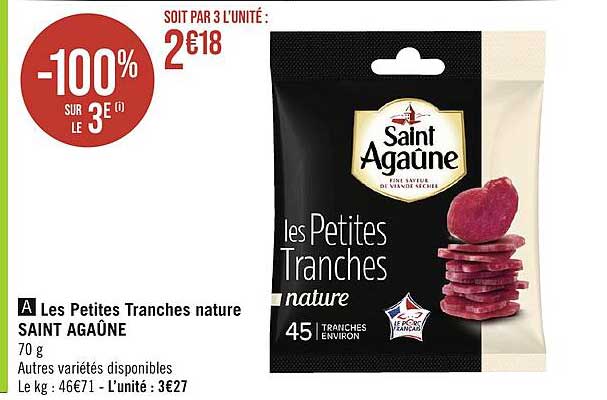 les petites tranches nature saint agaûme