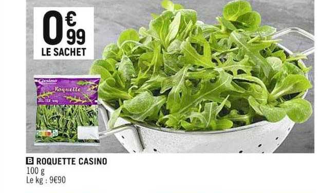 Roquette Casino