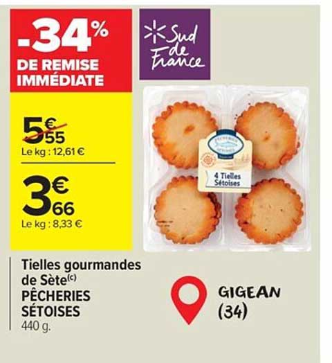 tielles gourmandes de sète pêcheries sétoises
