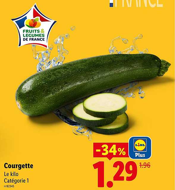 Courgette