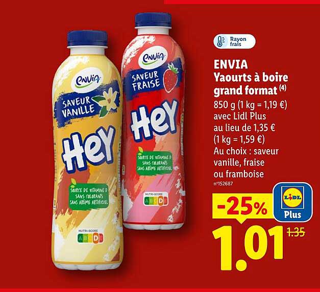 ENVIA Hey