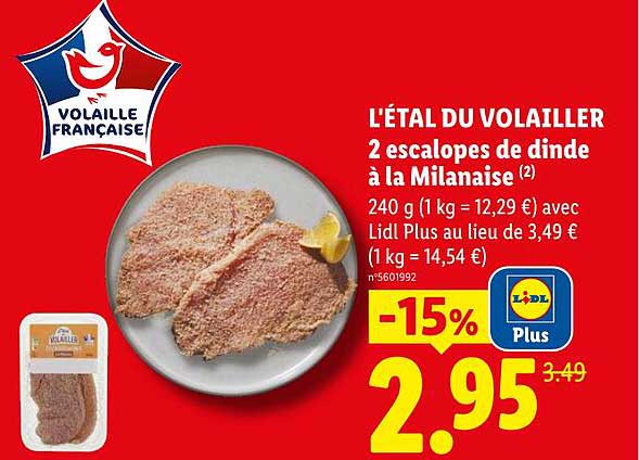 L'ÉTAL DU VOLAILLER