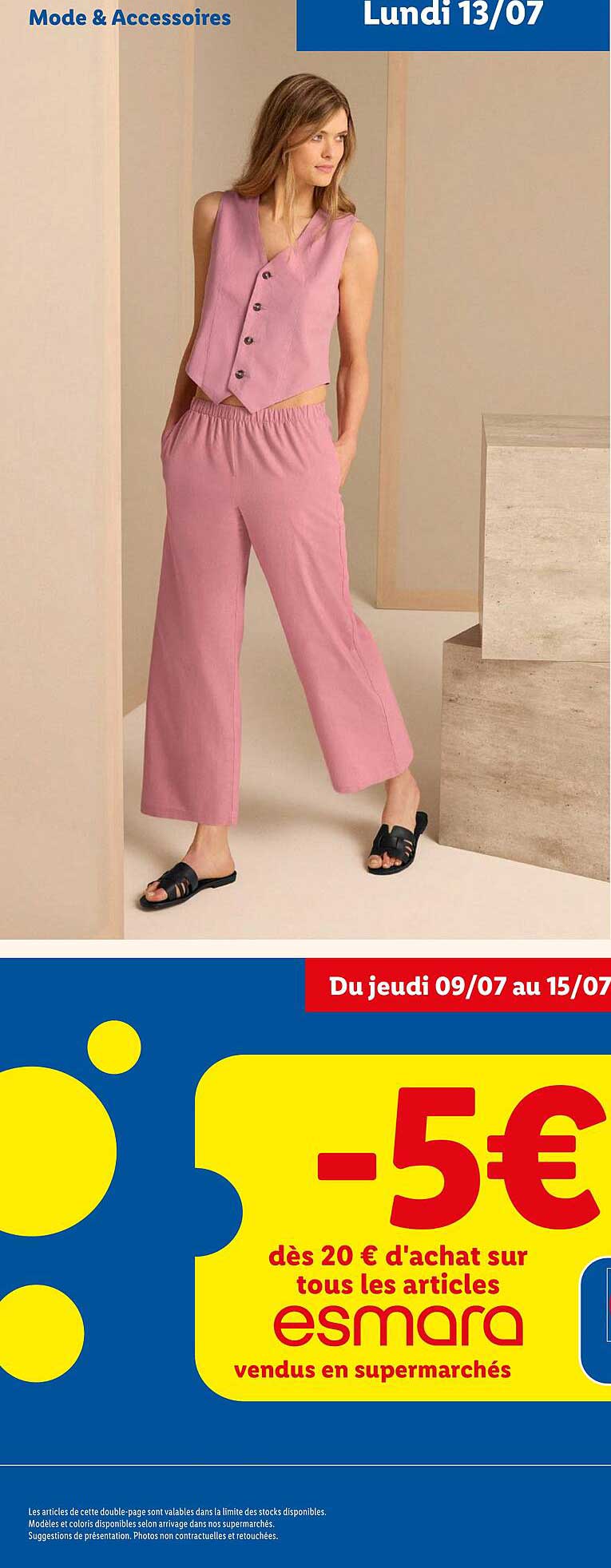 Mode & Accessoires
