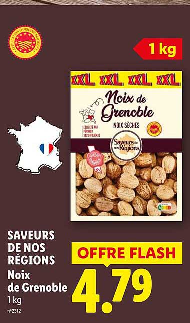Noix de Grenoble