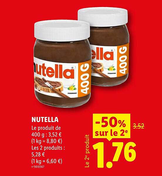 NUTELLA