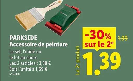 PARKSIDE Accessoire de peinture