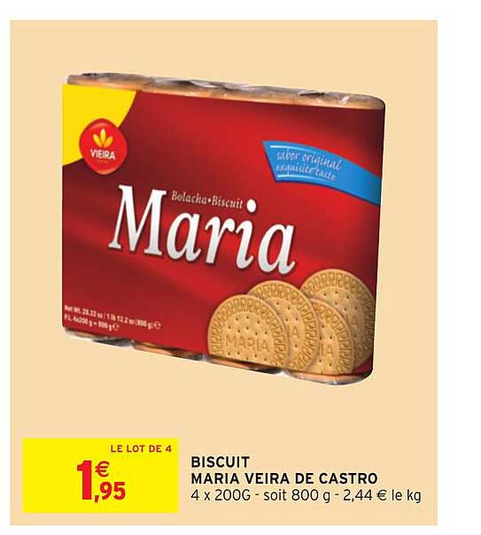 biscuit maria veira de castro
