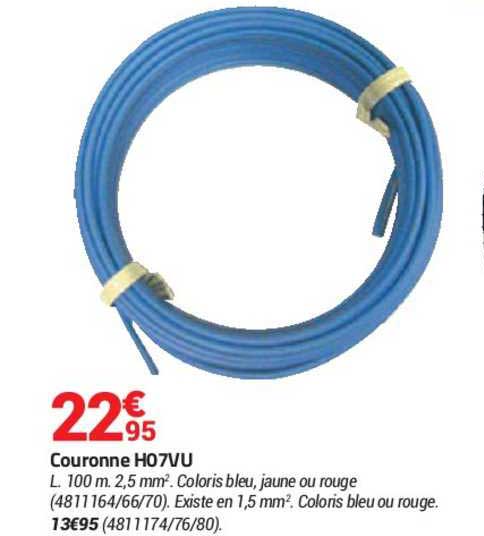 couronne h07vu