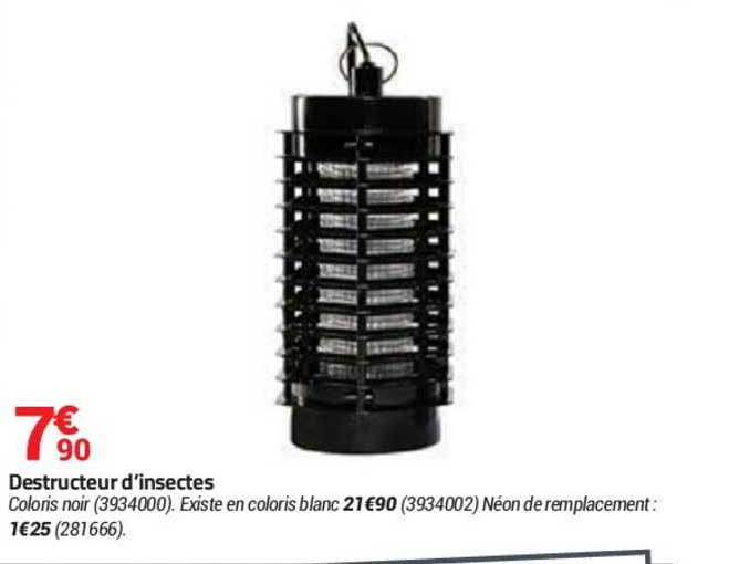 destructeur d'insectes