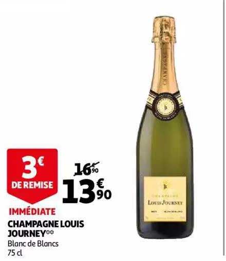champagne louis journey