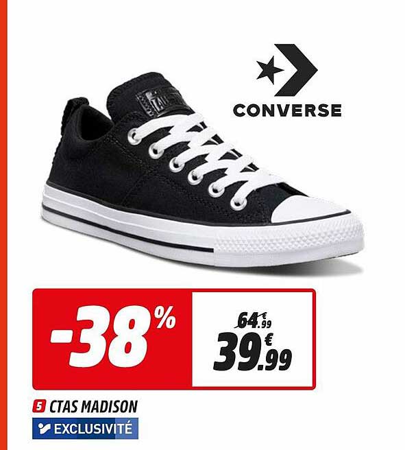 ctas madison converse