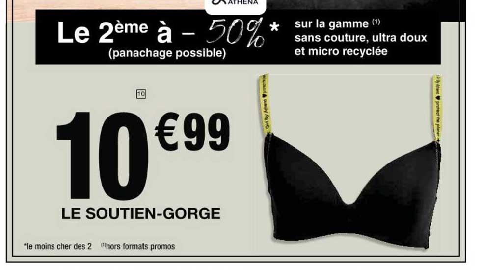 le soutien-gorge