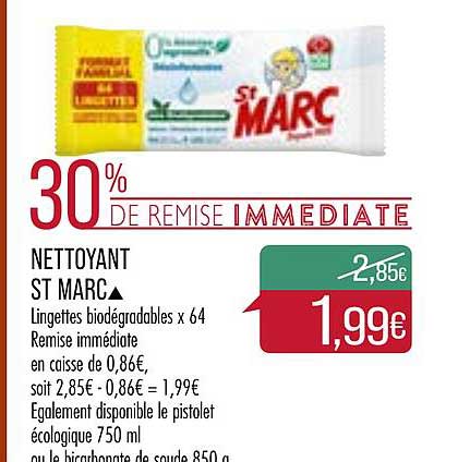 nettoyant st marc