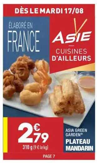 plateau mandarin asia green garden