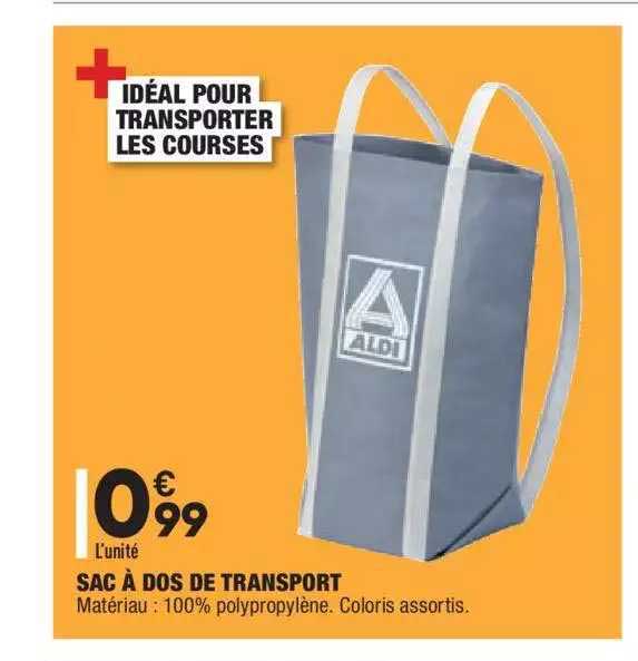 Sac à Dos De Transport