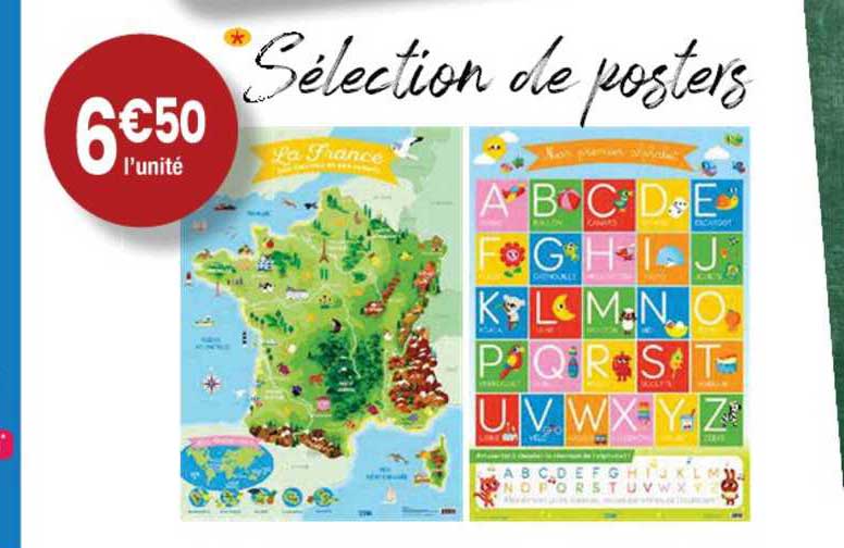 Sélection De Posters