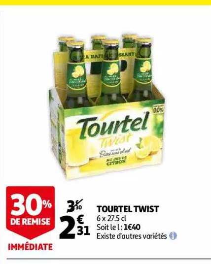 Tourtel Twist