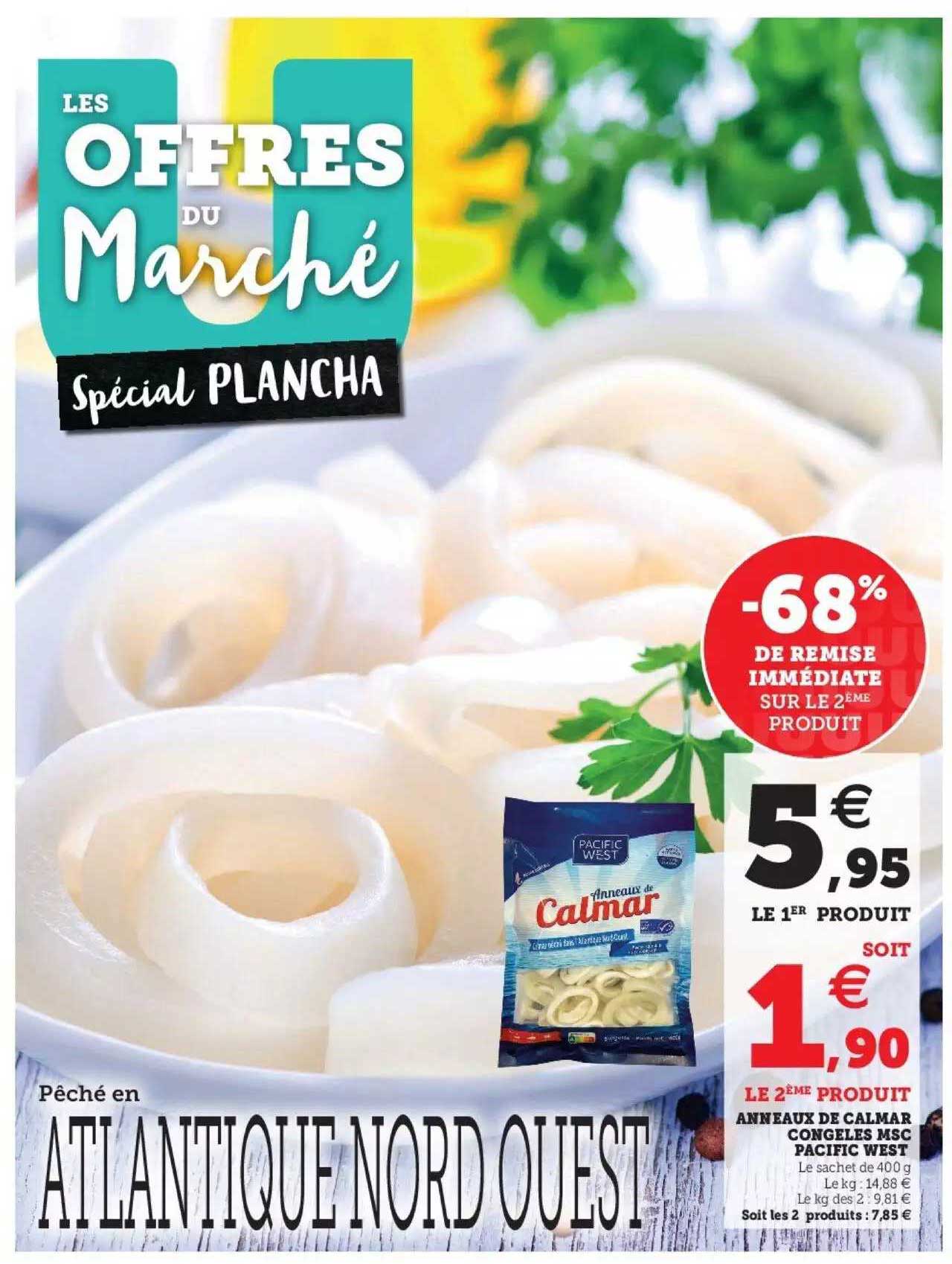 anneaux de calmar congeles msc pacific west