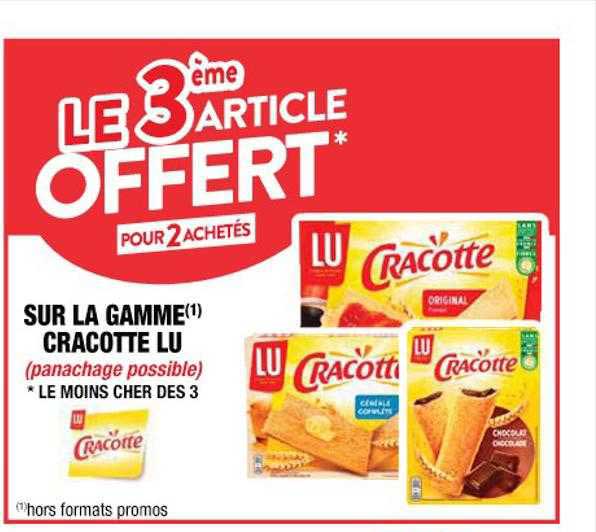 Cracotte Lu