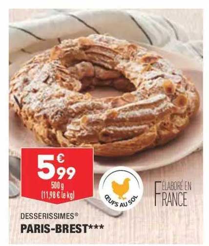 desserissimes paris-brest
