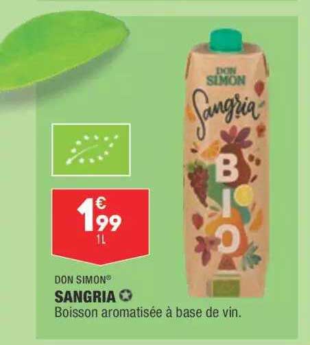 don simon sangria