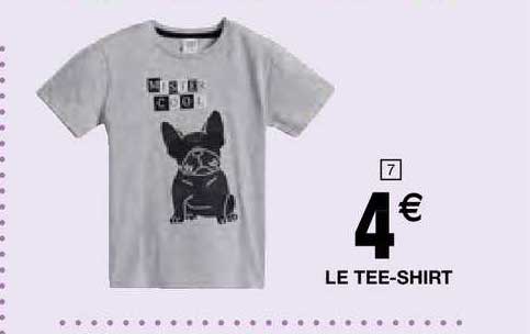 le tee-shirt