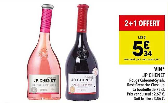 vin jp chenet
