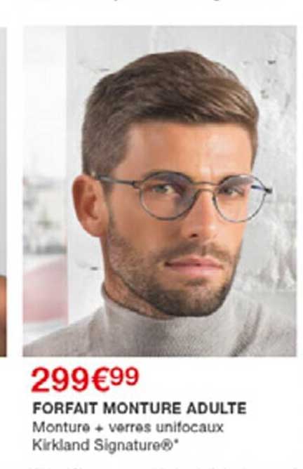 forfait monture adulte