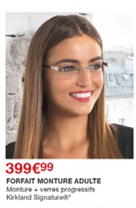 forfait monture adulte