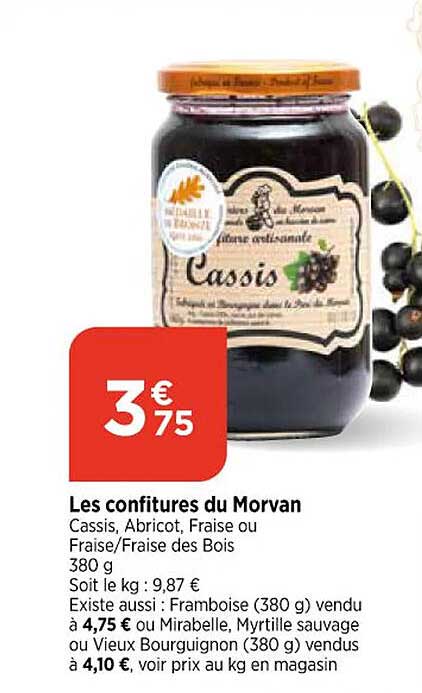 Les Confitures Du Morvan