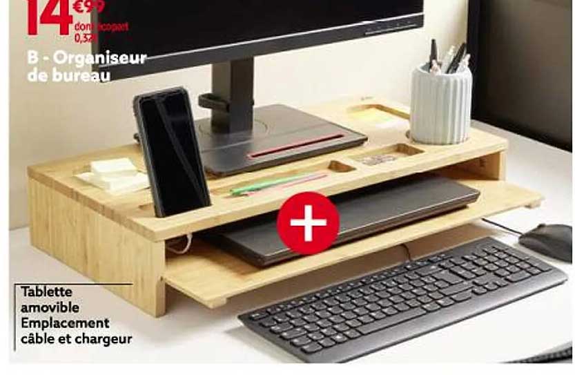 Organiseur De Bureau