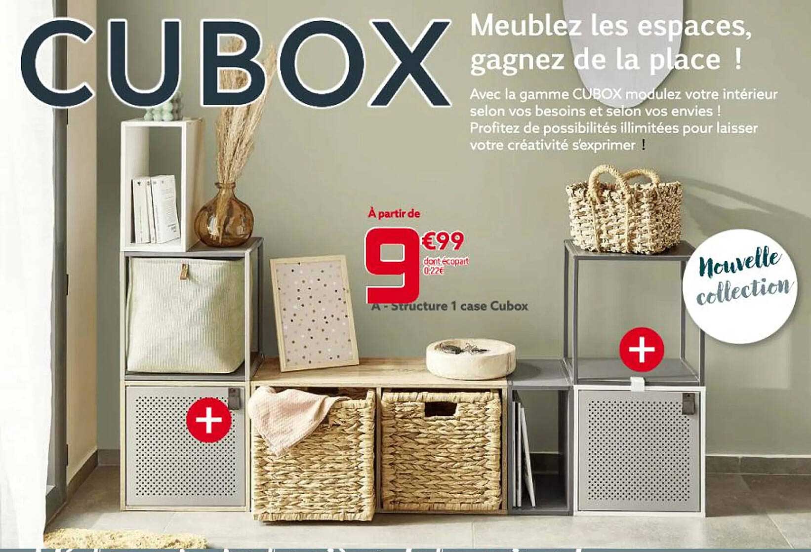 structure 1 case cubox