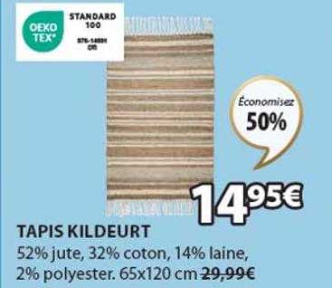 Tapis Kildeurt