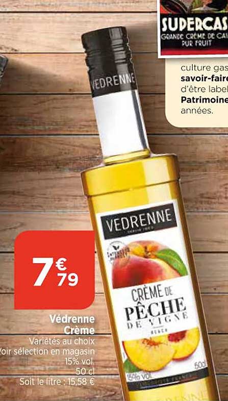 Védrenne Crème