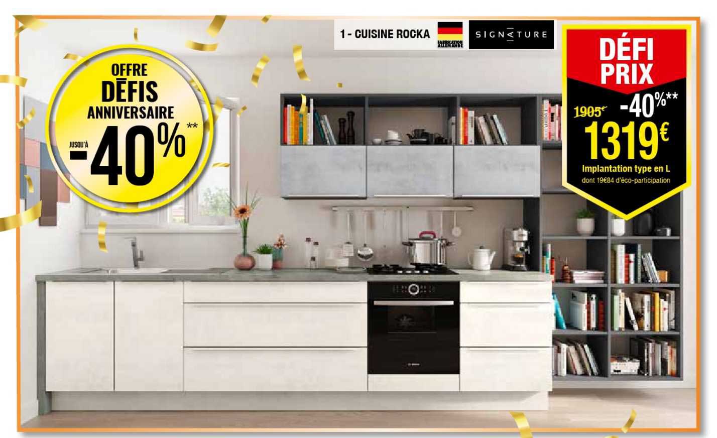 cuisine rocka signature