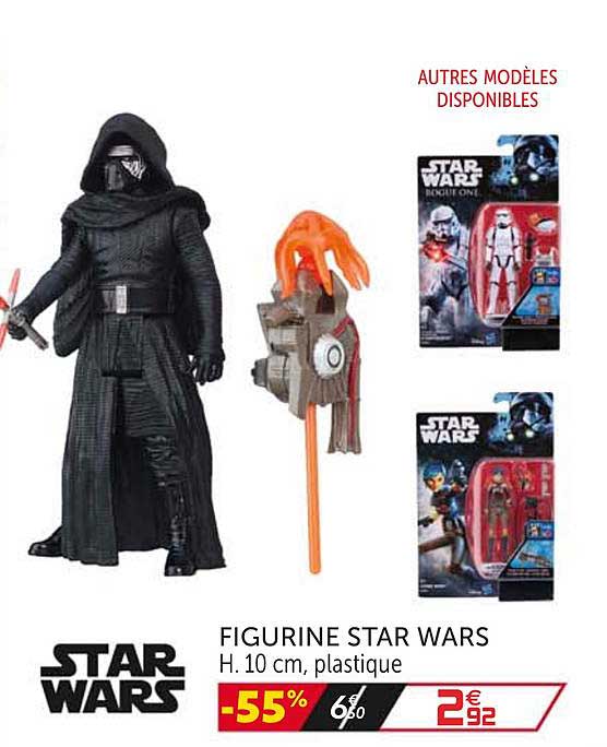 figurine star wars
