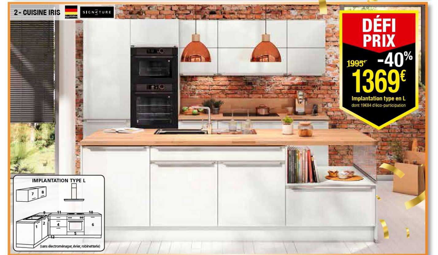 implantation type en l