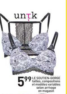 le soutien gorge unik