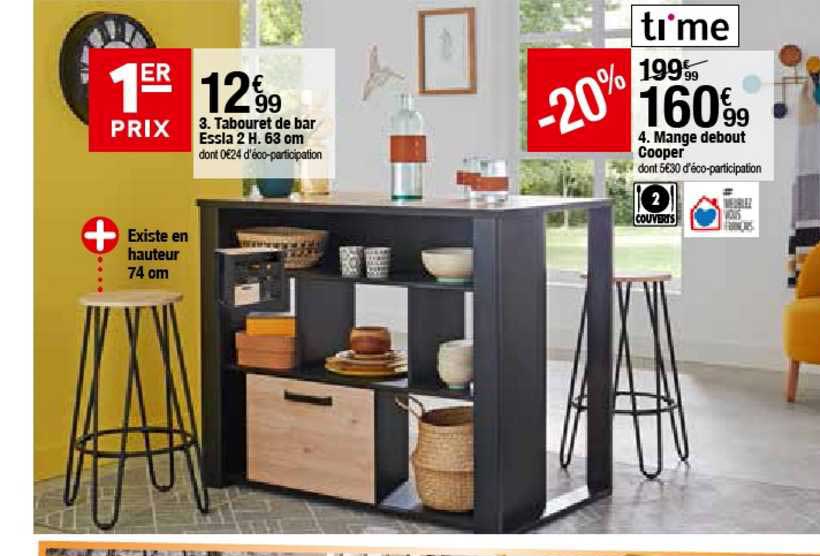 mange débout copper time