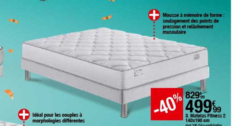 matelas fitness 2 140x190 cm