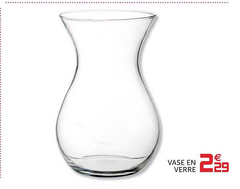 Vase En Verre