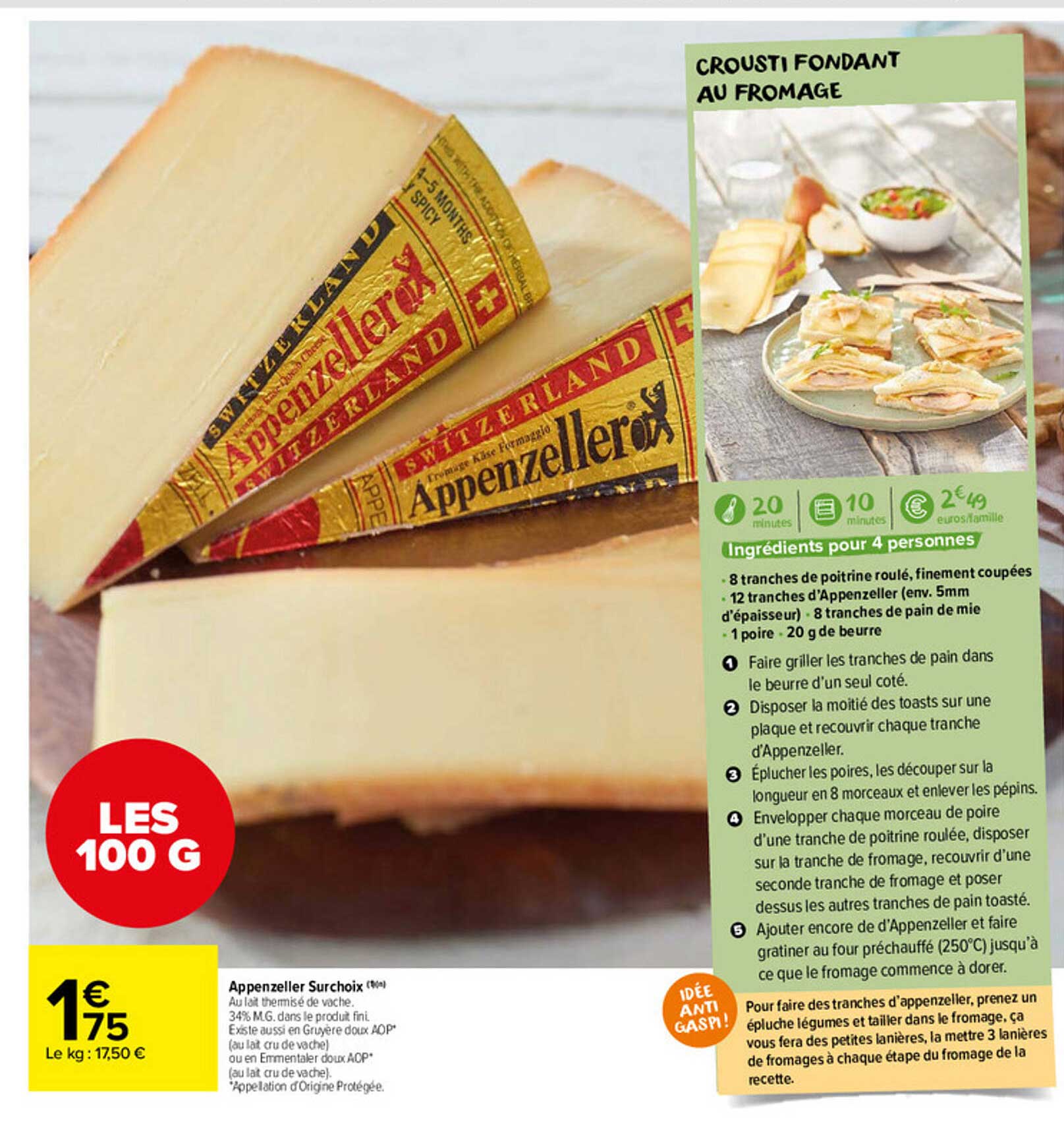 Appenzeller Surchoix