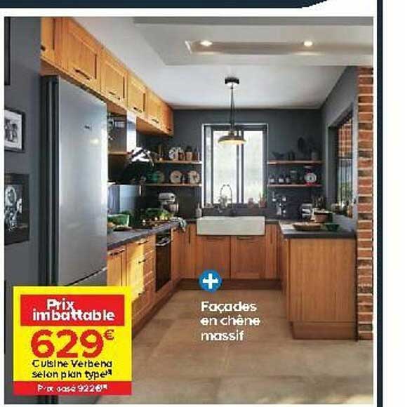 cuisine verbena selon plan type