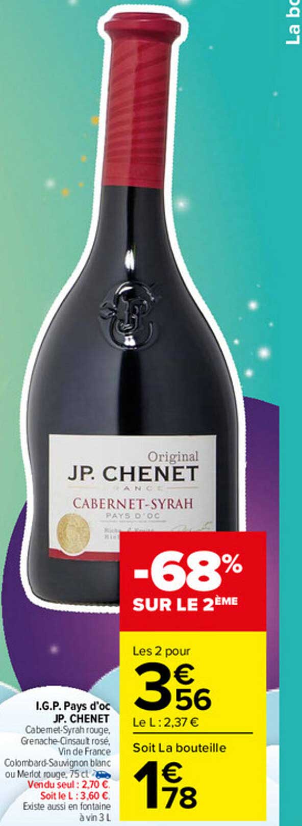 i.g.p. pays d'oc jp. chenet