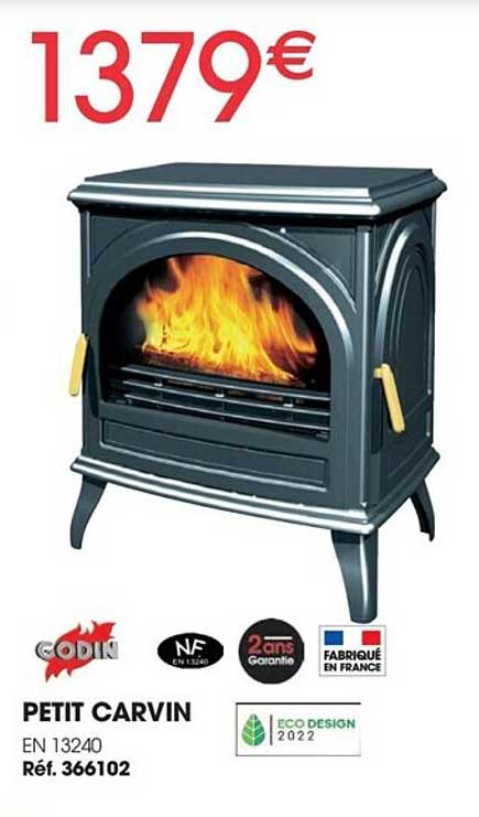 Petit Carvin Codin