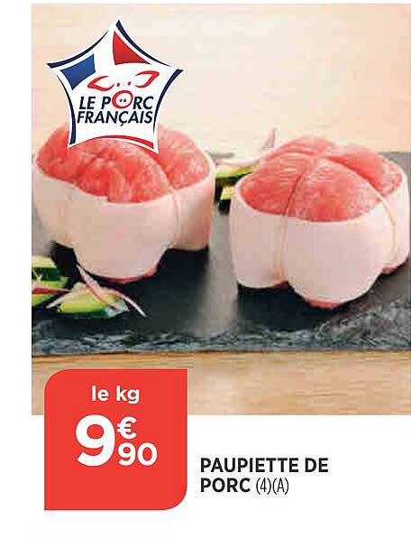 Paupiette De Porc