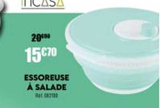 essoreuse à salade incasa